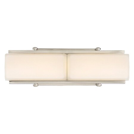 Designers Fountain Rowan Led Bath LED69302-SP